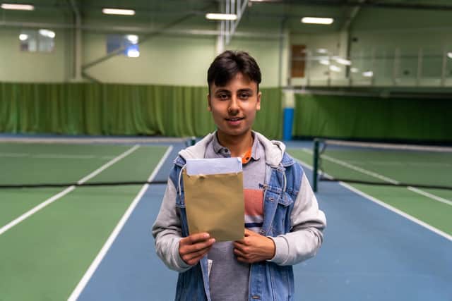 Ahmed Nasser
Picture: Andy Hornby