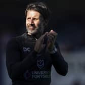 Danny Cowley has played down the added pressures his side could face in front of the Sky Sports cameras on Monday.