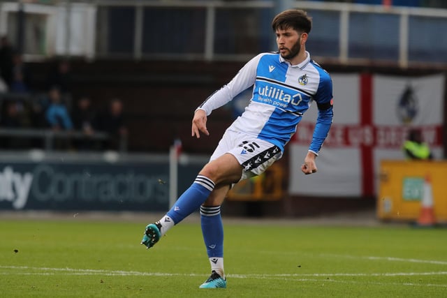 Club: Bristol Rovers; Age: 25; 2021-22 league appearances: 14; Goals: 1; Clean sheets: 5; Previous clubs: Swansea, Fortuna Sittard, Cheltenham, Coventry