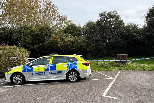 A 47-year-old female reported being raped in an area near Bury Road