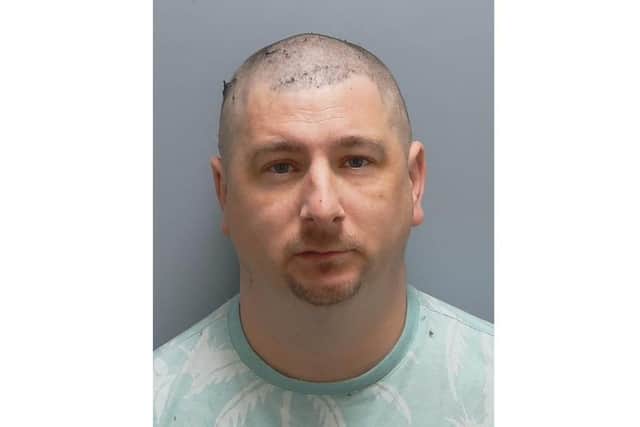 Terry Colin Cronin, 41, of St Michaels Road, Southsea, was jailed for 26 months for indecent exposure and breaching a sexual harm prevention order