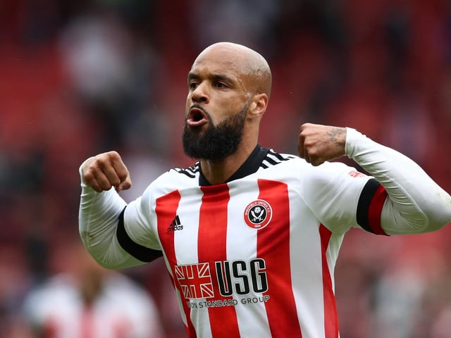 The former Republic of Ireland international made a surprise drop to League One to join newly-relegated Derby following his exit from Sheffield United. In total, the 34-year-old netted 30 goals in 136 outings for the Blades during his four-year stay.