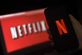 Netflix. Picture: OLIVIER DOULIERY/AFP via Getty Images