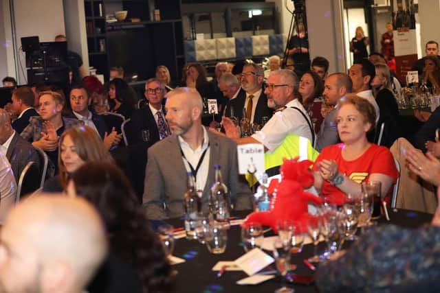 The News Innovation Awards 2021
Picture: Sam Stephenson