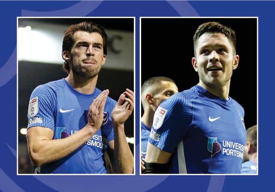 Who will start up front tonight?