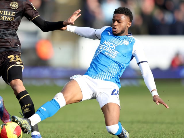 Age: 20
2021-22 Championship appearances:10
Picture: Mark Thompson/Getty Images