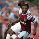 Young West Ham midfielder Keenan Forson    Picture: David Rogers/Getty Images