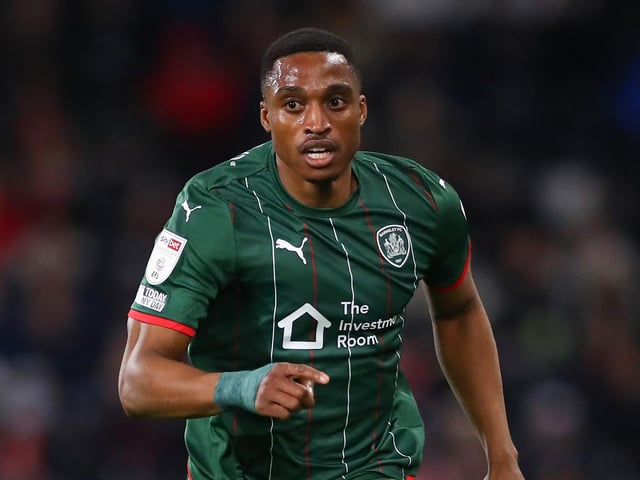 Despite reports from elsewhere, it turns out the now ex-Barnsley front man was never on Pompey's radar.    Picture:  Jacques Feeney/Getty Images