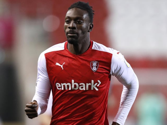 The Millers striker was still viewed as a valuable member of Paul Warne’s squad last season, despite his uncertain future. Now it’s been revealed he won’t be at the club next term after scoring 15 goals in 41 appearances last campaign.     Picture: George Wood/Getty Images
