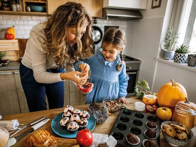 Calling all budding bakers this Autumn