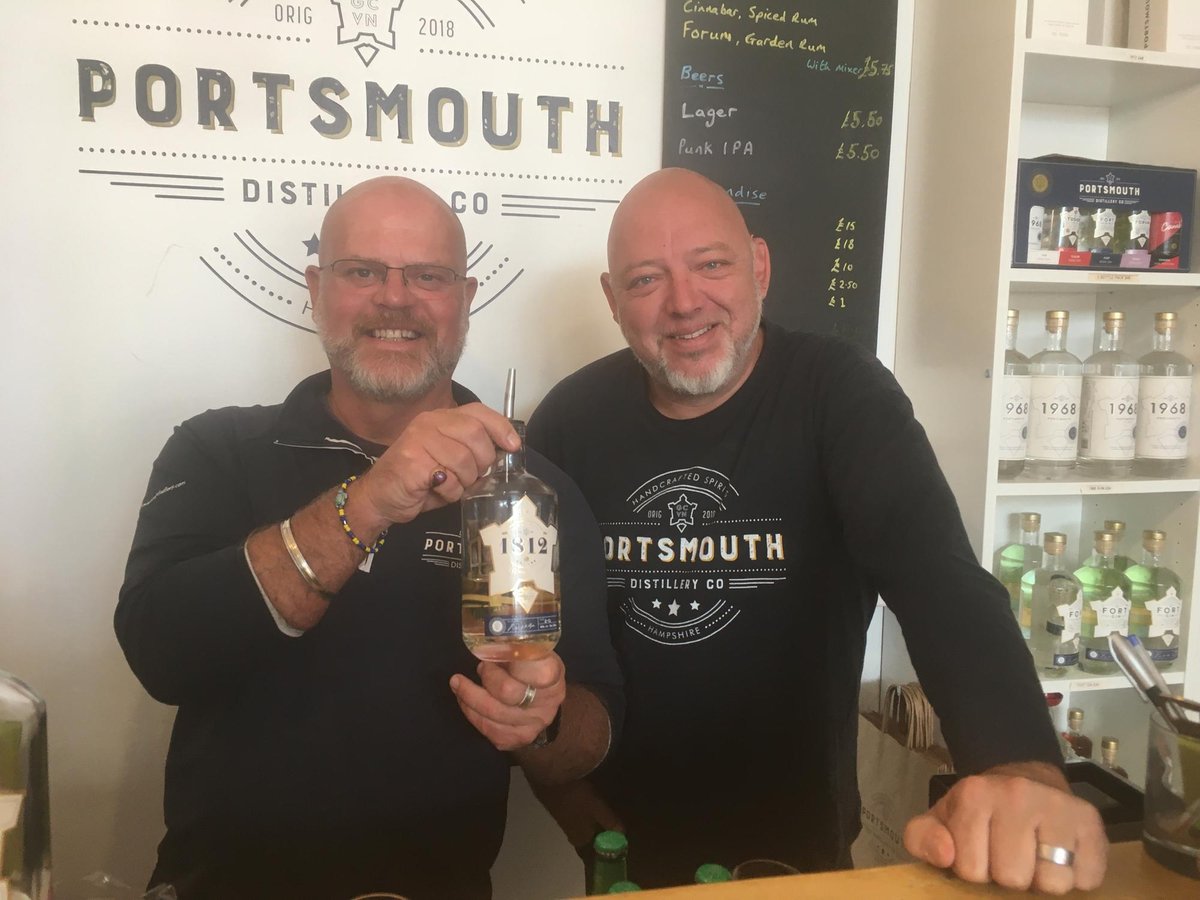 Photo of Portsmouth Distillery ha nombrado finalistas para rones populares en los prestigiosos Great British Food Awards