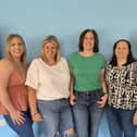 the team at Simply Balanced Solutions