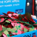The Royal British Legion needs our support this year.