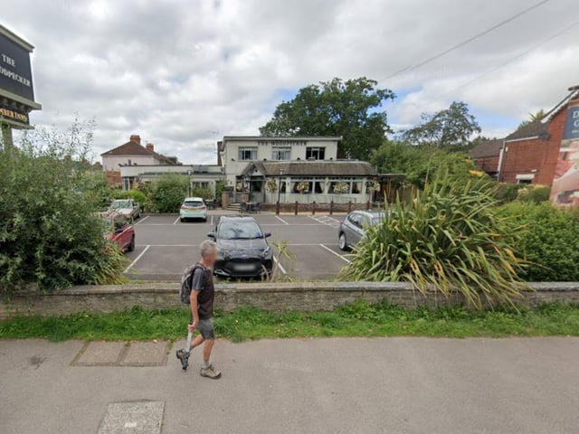 The Woodpecker, a pub at 179a London Road, Waterlooville was given the score of four after assessment on October 5, the Food Standards Agency's website shows.