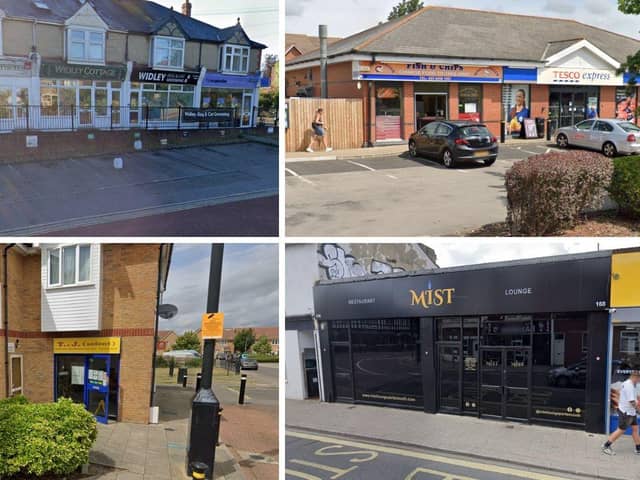 These are the latest results of Food Standards Agency inspections in the Portsmouth area.