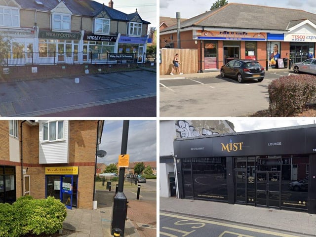 These are the latest results of Food Standards Agency inspections in the Portsmouth area.