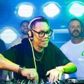 Gok Wan to headline at Three Friday Nights at Goodwood Racecourse on 14th June 2024