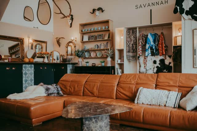 Savannah Home in Grove Road Southsea.