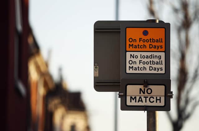There will be no matches played at Fratton Park until next month at the earliest.  Picture: Bryn Lennon/Getty Images