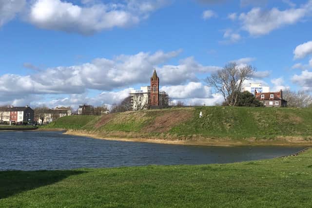 Gosport Voluntary Action has launched a Walking From Home challenge to encourage the community to get active and raise some money for the charity's Covid-19 response. Virtual routes have been set up based around Gosport landmarks and areas for each step count