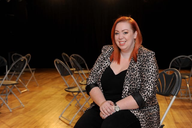 Amba, a stalwart of Portsmouth's music scene and the founder of the Urban Vocal Group charity, won the ITV talent show This Is My Moment in 2001 and appeared on I Can See Your Voice in 2021, which saw judges try to differentiate between good and bad singers. The marked Amba down as a 'bad' singer - how wrong they were.