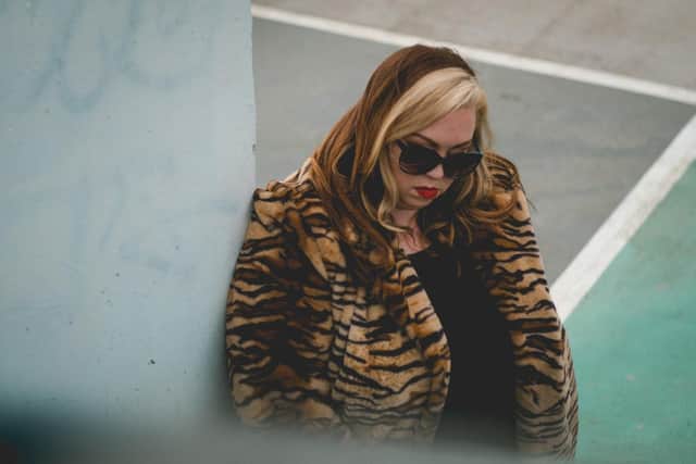 Amba Tremain and her band will be at The Edge of The Wedge on March 24, 2023. Picture by Sam Carter-Brazier
