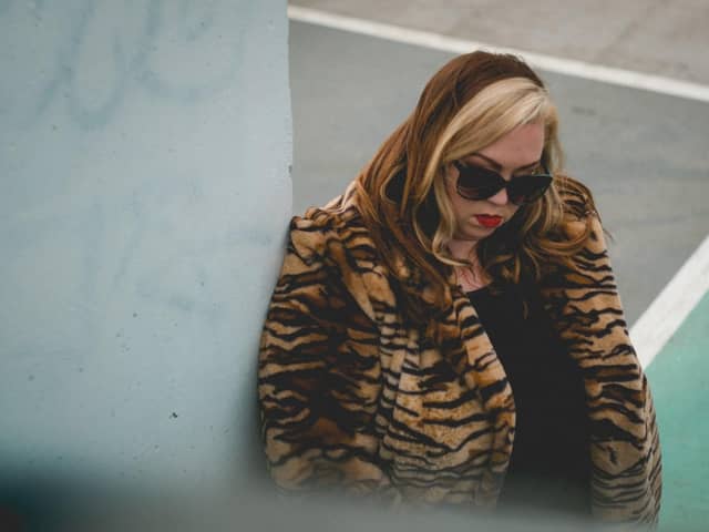 Amba Tremain and her band will be at The Edge of The Wedge on March 24, 2023. Picture by Sam Carter-Brazier