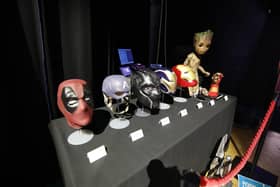 Portsmouth Comic Con opens its doors tomorrow and we managed to get a preview of what is happening.