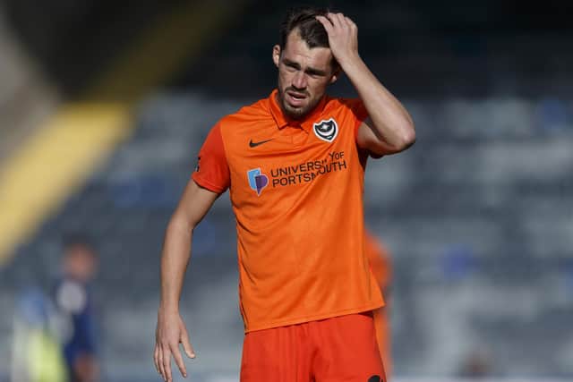 John Marquis. Picture: Daniel Chesterton/phcimages.com