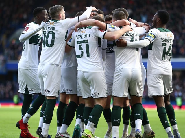 Result: Plymouth 0-1 Rotherham (25-02-2021)
Picture: Bryn Lennon/Getty Images