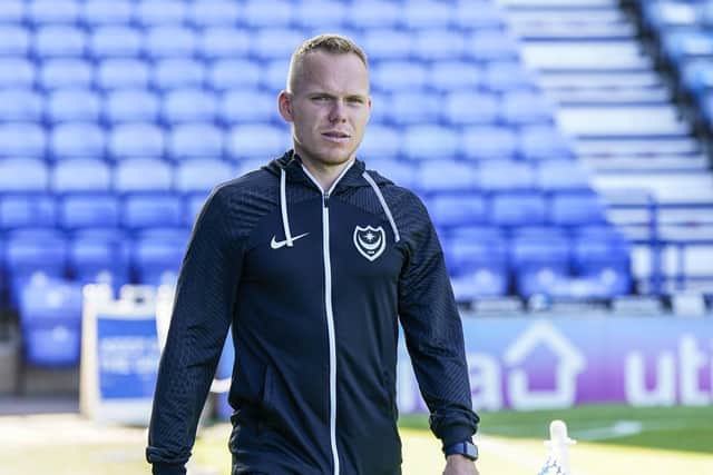 Anthony Scully missed the goalless draw at Stevenage because of a knee injury.