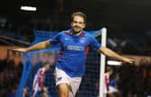 Brett Pitman. Picture: Joe Pepler