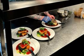 Chef Kevin Seal