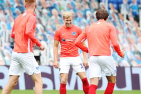 Ross McCrorie spent the 2019-20 season on loan at Pompey.