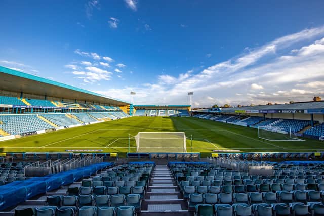 Pompey go to Priestfield today.