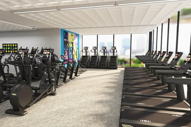 Here’s how you can play, train and compete in one of the UK's most sustainable sports centres