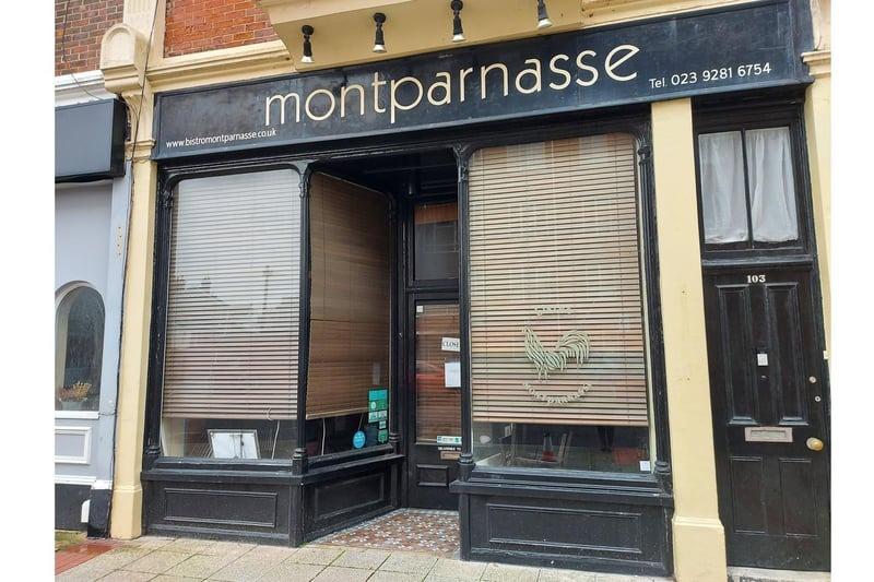 Montparnasse has frequently been mentioned as a place that locals miss.