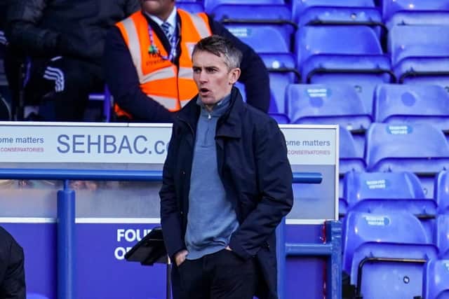Kieran McKenna.