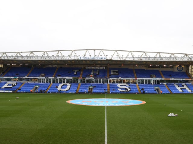 Capacity: 15,314; Average attendance: 8,497.