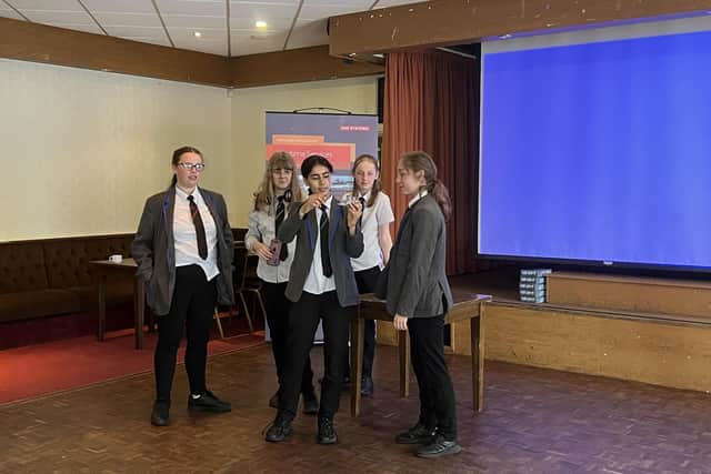 Free fun event aimed at inspiring young minds to discover computer programming and follow career pathways in future technology. Picture – supplied.