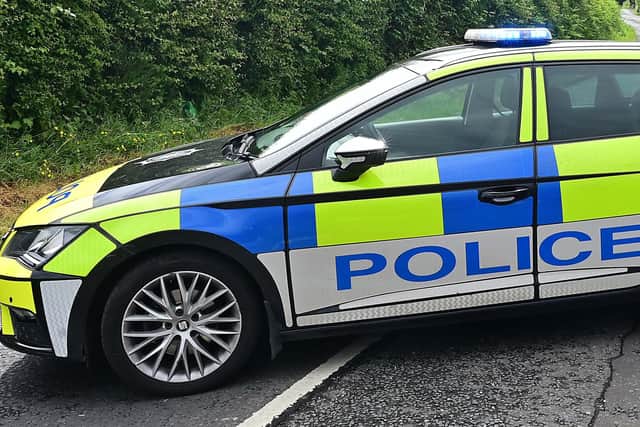 Police have appealed for information. 