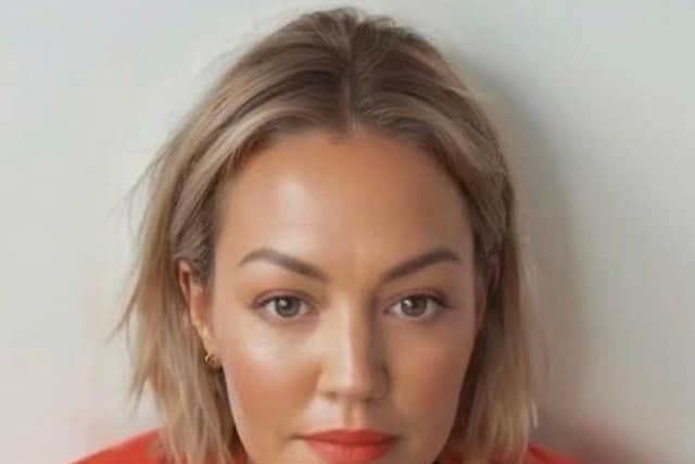 Lara Leeves, founder of HEARD., a global ADHD support community for women diagnosed later in life.