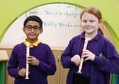 Celebrations at Penbridge Junior School