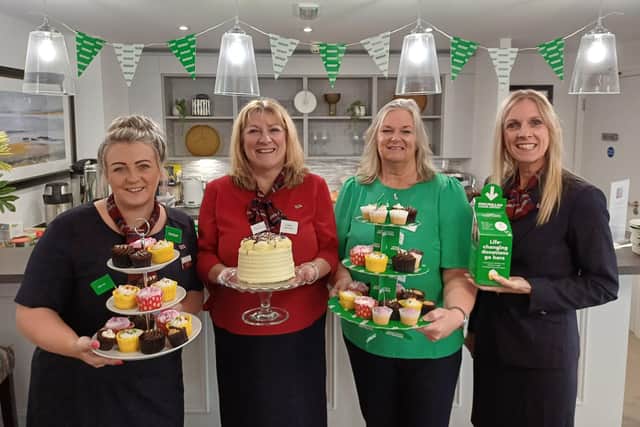 Churchill Living supports Macmillan's World's Biggest Coffee Morning this September