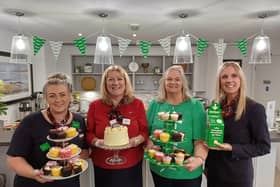 Churchill Living supports Macmillan's World's Biggest Coffee Morning this September