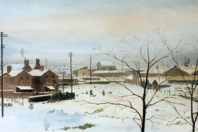 Does anyone recognise where in Southsea this might be?