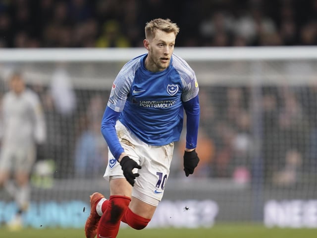 Mousinho has revealed to The News that he would be open to a return to Fratton Park for the 29-year-old should the opportunity present itself in the summer. During his season-long stay with the Blues, he’s started just six times in the league and has totalled five goals in all competitions. Like Nombe, Pigott’s deal at Ipswich enters into its final year and could be moved on.