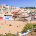 Seven nights in the Algarve can be booked, including flights, for just £129