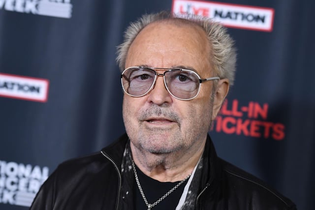 When he was inducted into the Guildhall’s Wall of Fame in 2014, the guitarist from the band Foreigner declared his support for the Blues.