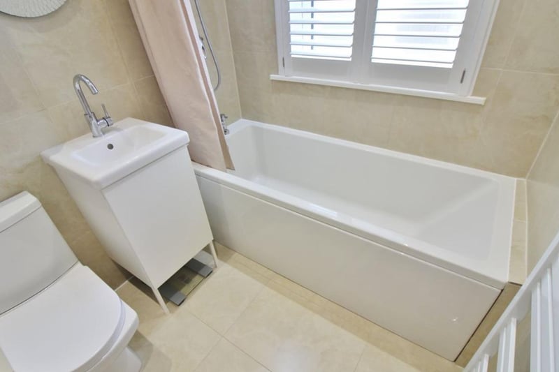 The listing says: "Jeffries & Dibbens are delighted to offer this extended, three bedroom, semi-detached residence in Lyndhurst Road, North End. Well presented throughout and offered with a range of benefits, this property makes an excellent addition to the sales market."